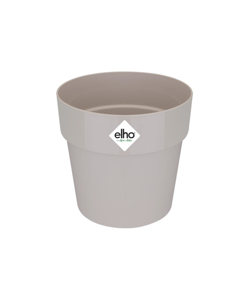 elho b.for original rond 16cm -  Warm grijs