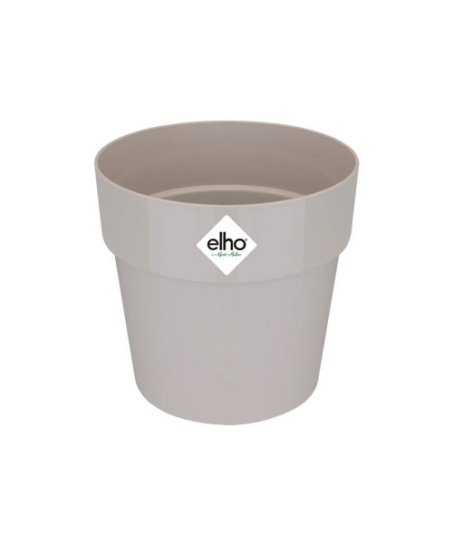 elho b.for original rond 18cm -  Warm grijs