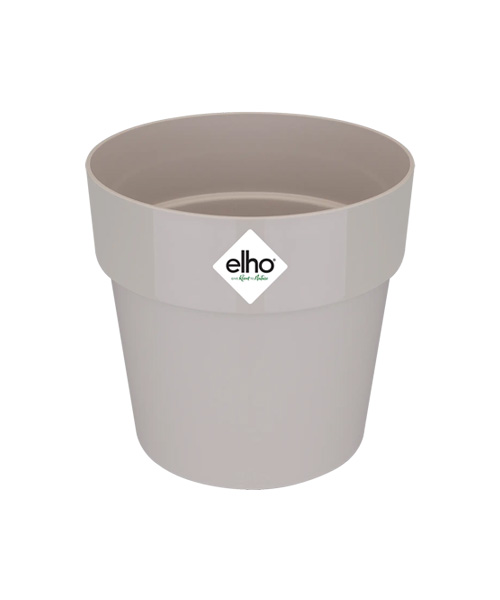elho b.for original rond 25cm -  Warm grijs