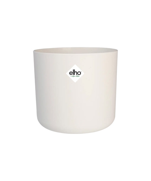 elho b.for soft rond 14cm -  Wit