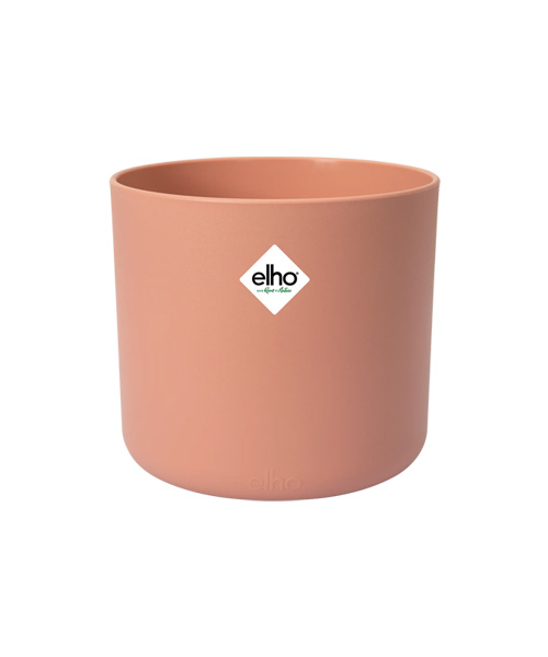 elho b.for soft rond 16cm -  Delicaat roze