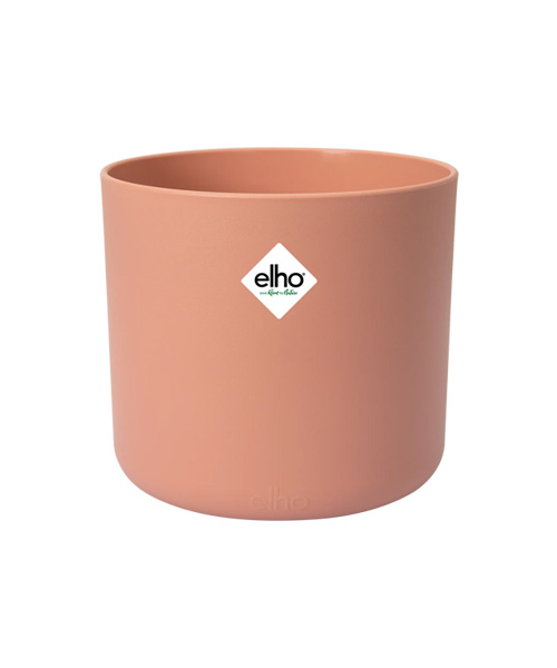 elho b.for soft rond 18cm -  Delicaat roze