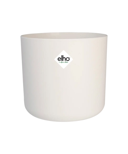 elho b.for soft rond 22cm -  Wit