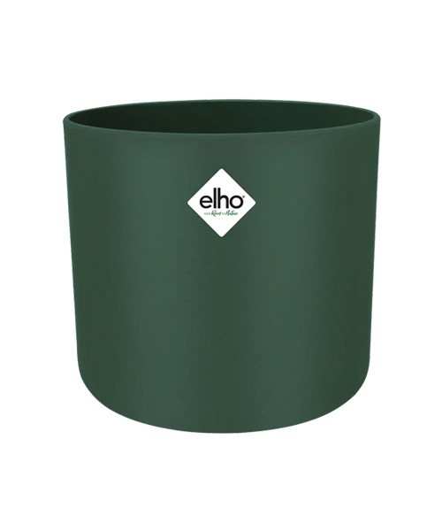elho b.for soft rond 25cm -  Blad groen