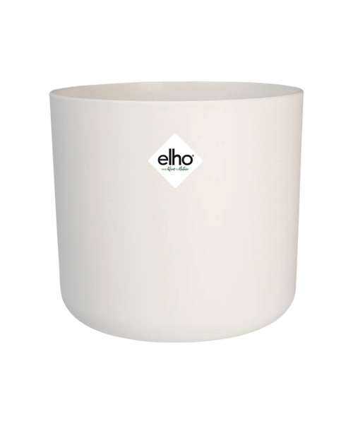 elho b.for soft rond 25cm -  Wit