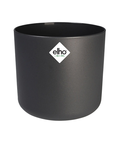 elho b.for soft rond 30cm -  Antraciet