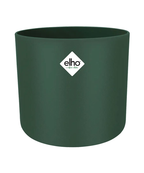 elho b.for soft rond 30cm -  Blad groen