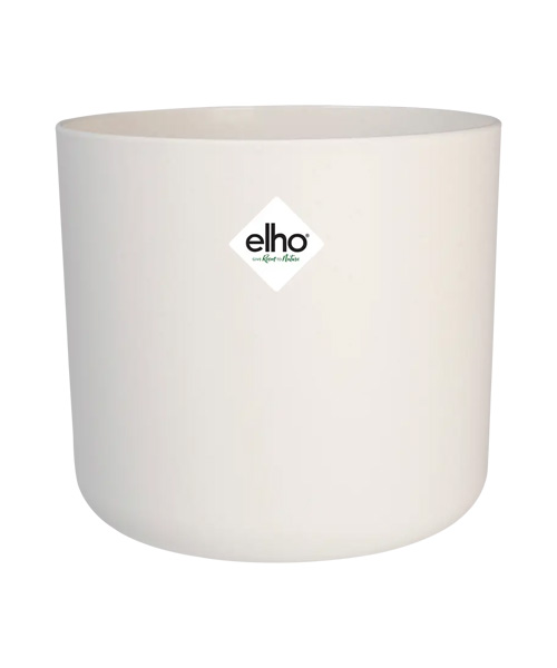 elho b.for soft rond 30cm -  Wit