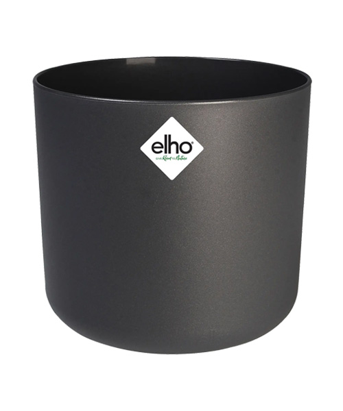 elho b.for soft rond 35cm -  Antraciet