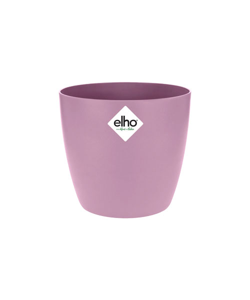 elho brussels rond 14cm -  Levendig violet
