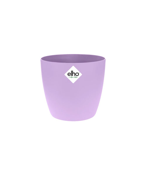 elho brussels rond mini 12,5cm -  Nieuw violet