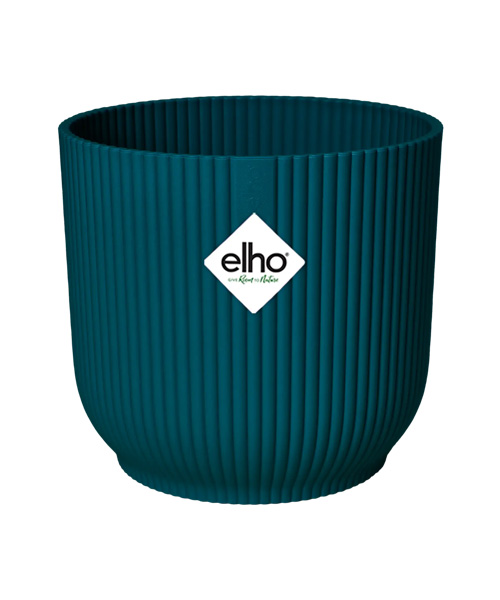 elho vibes fold rond 30cm -  Diepblauw